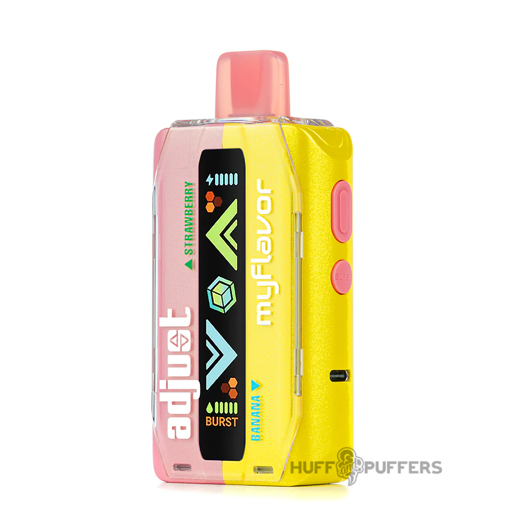 Adjust MyFlavor Disposable Vape 5% Nicotine - Image 10