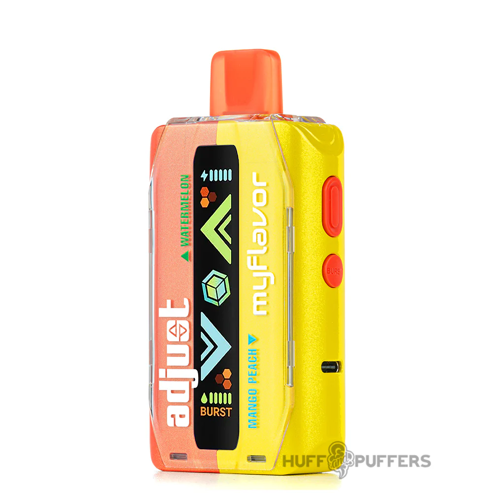Adjust MyFlavor Disposable Vape 5% Nicotine - Image 13