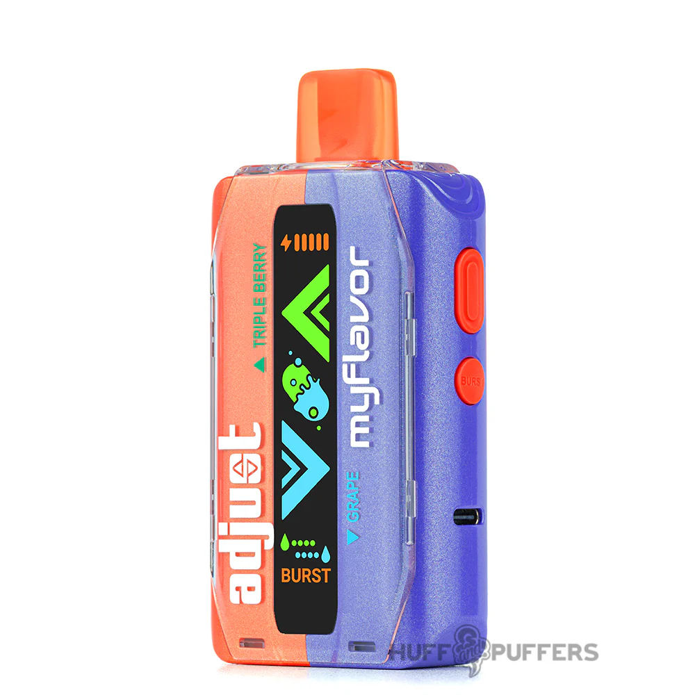 Adjust MyFlavor Disposable Vape 5% Nicotine - Image 17