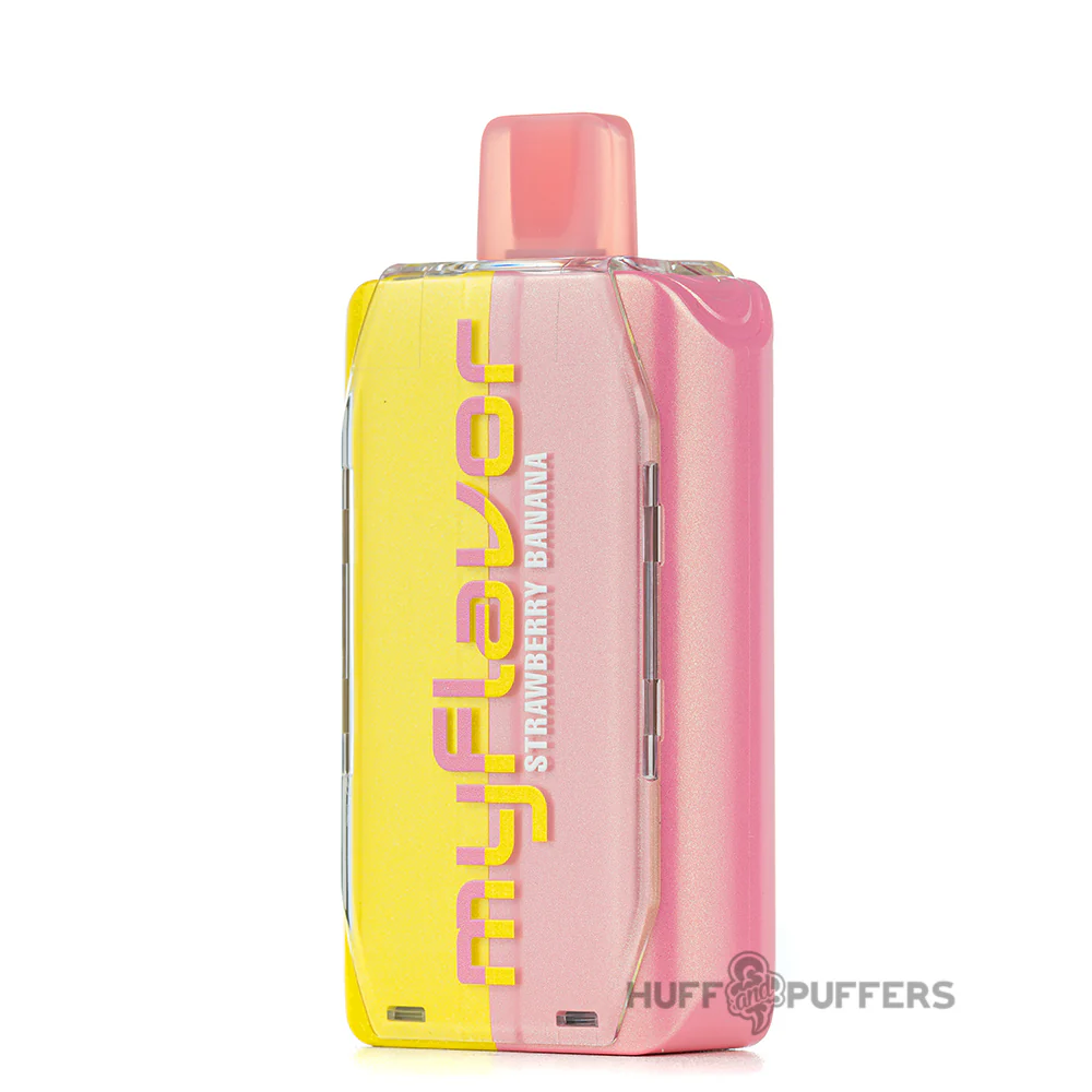 Adjust MyFlavor Disposable Vape 5% Nicotine - Image 3