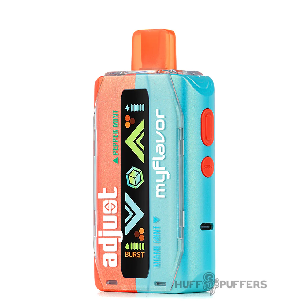 Adjust MyFlavor Disposable Vape 5% Nicotine - Image 7