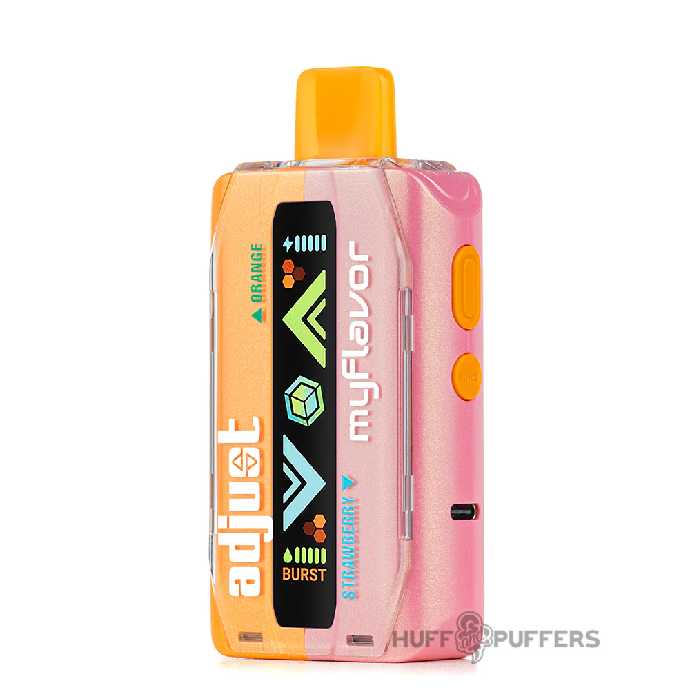 Adjust MyFlavor Disposable Vape 5% Nicotine - Image 8