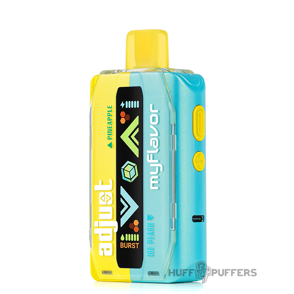 Adjust MyFlavor Disposable Vape 5% Nicotine - Image 9