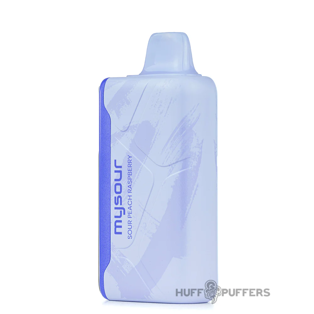 Adjust MySour Disposable Vape 5% Nicotine - Image 3