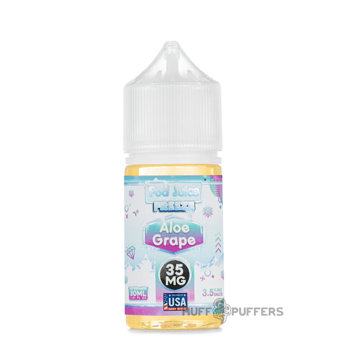 Pod Juice - Aloe Grape Freeze 30mL