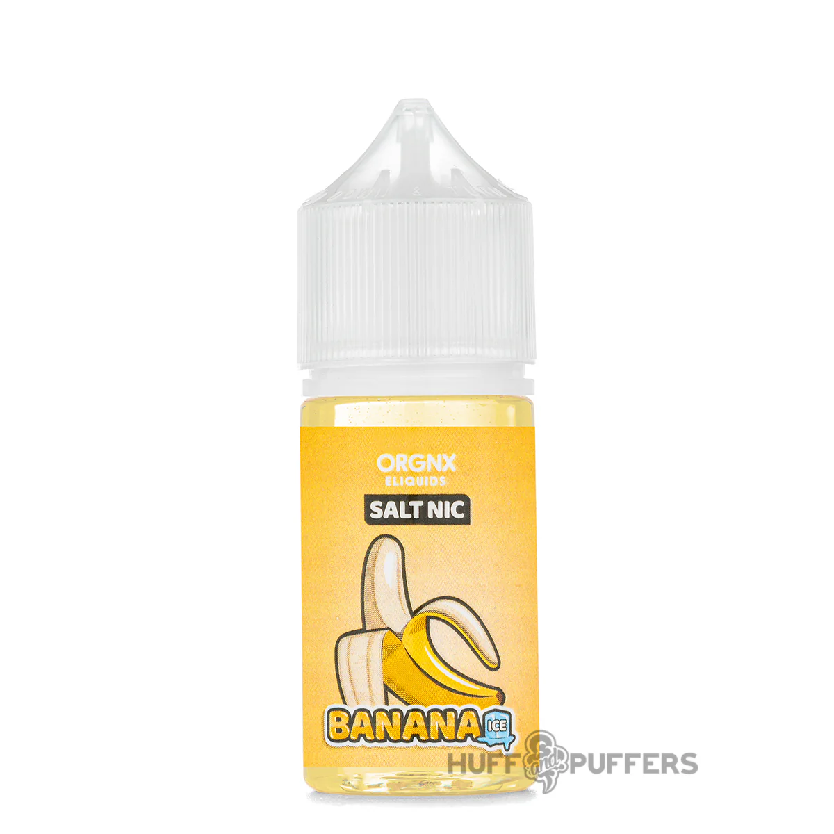 ORGNX Salt - Banana Ice 30mL