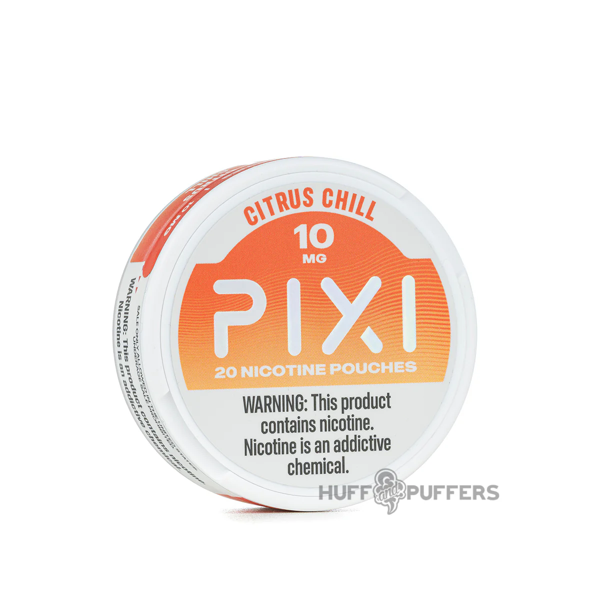Pixi Nicotine Pouches - Citrus Chill - Image 3