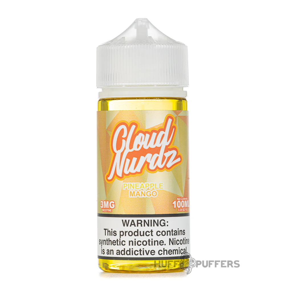 Cloud Nurdz - Pineapple Mango 100mL