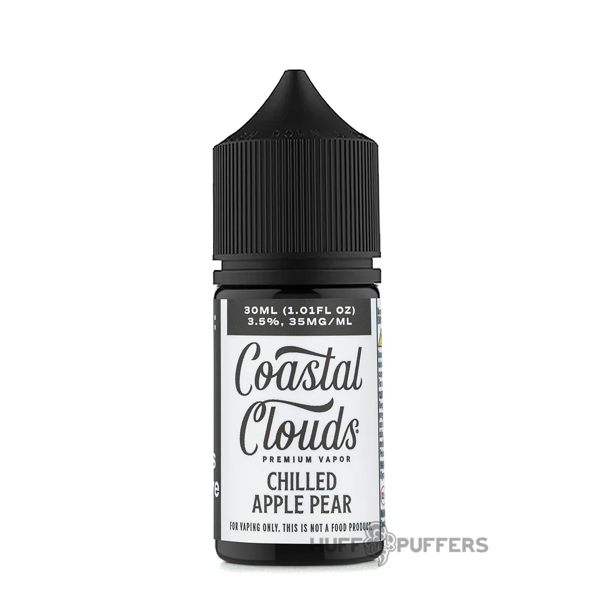 Coastal Clouds Salt - Chilled Apple Pear 30mL
