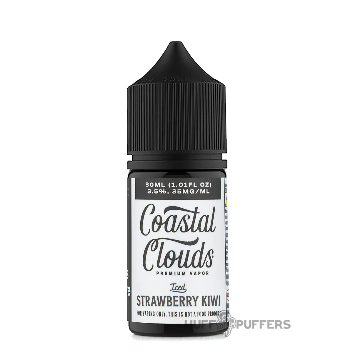 Coastal Clouds Salt - Iced Strawberry Kiwi 30mL