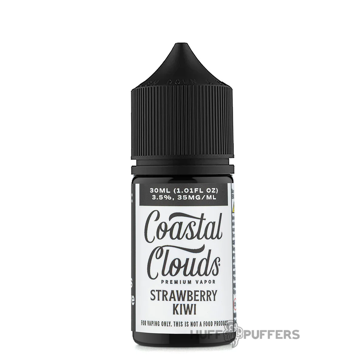 Coastal Clouds Salt - Strawberry Kiwi 30mL
