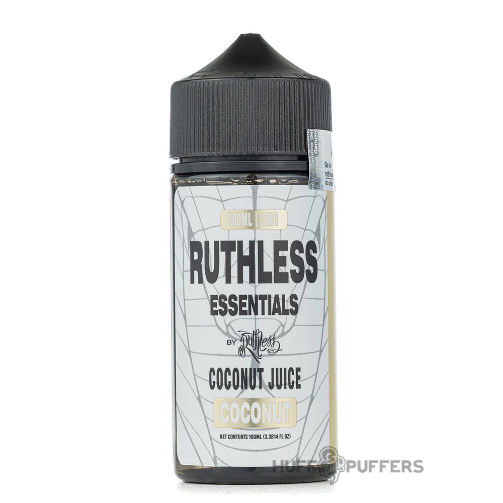 Ruthless Essentials - Coconut 100mL