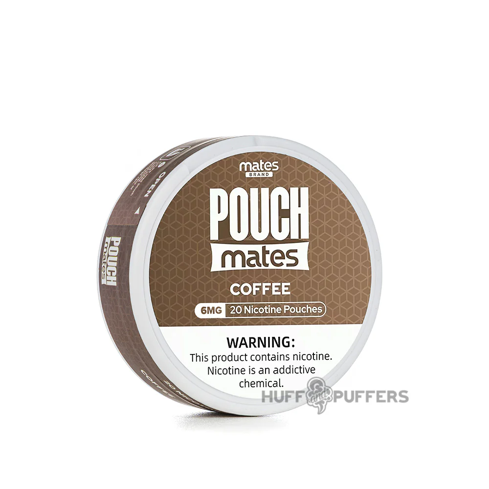 7 Daze Pouchmates - Coffee - Image 3