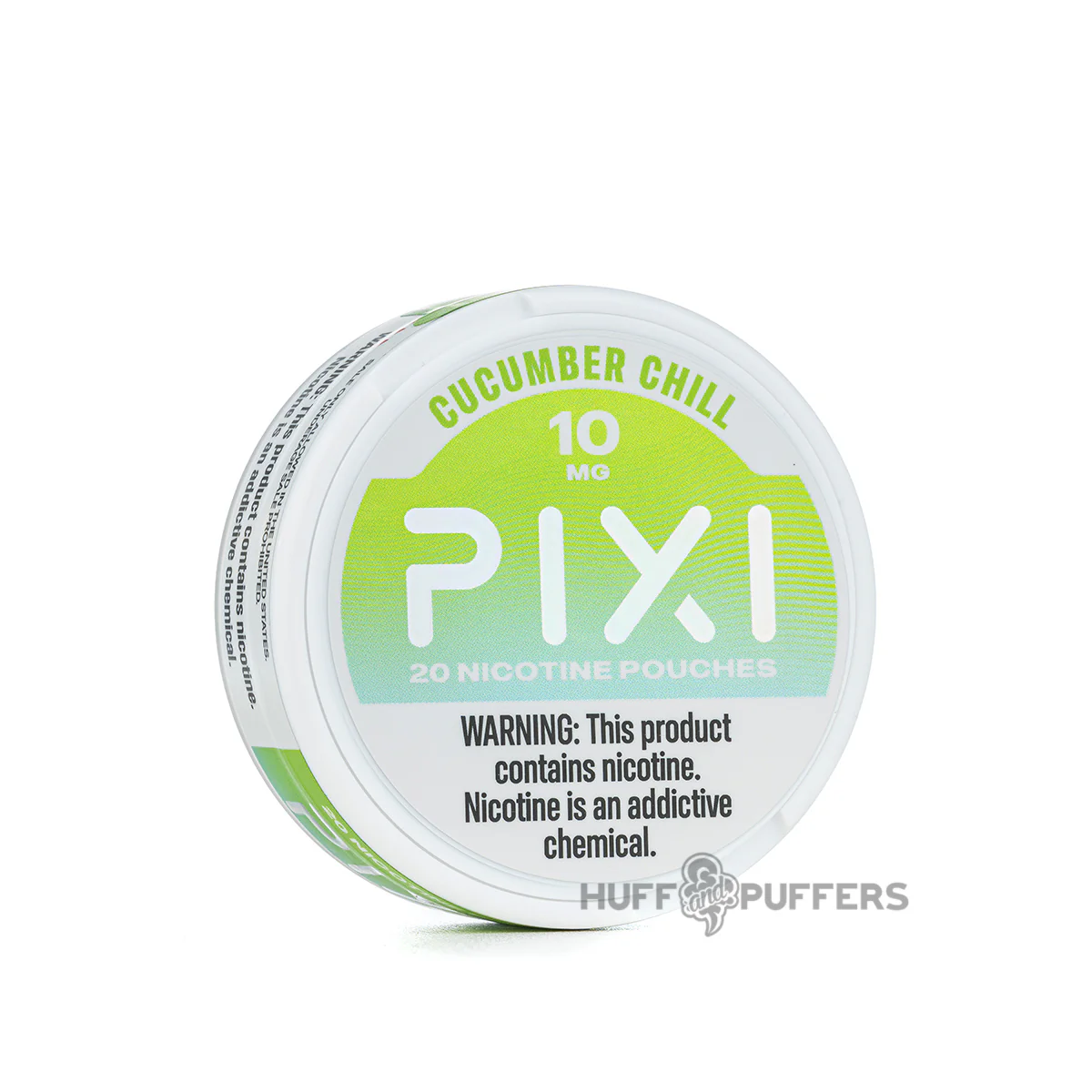 Pixi Nicotine Pouches - Cucumber Chill - Image 3