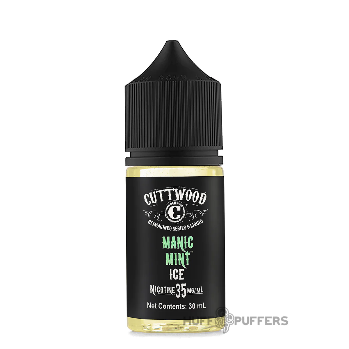 Cuttwood Salt - Manic Mint Ice 30mL