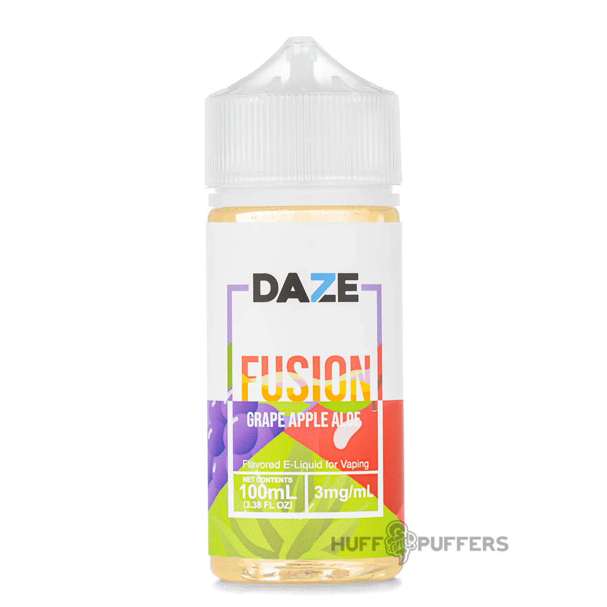 Daze Fusion - Grape Apple Aloe 100mL