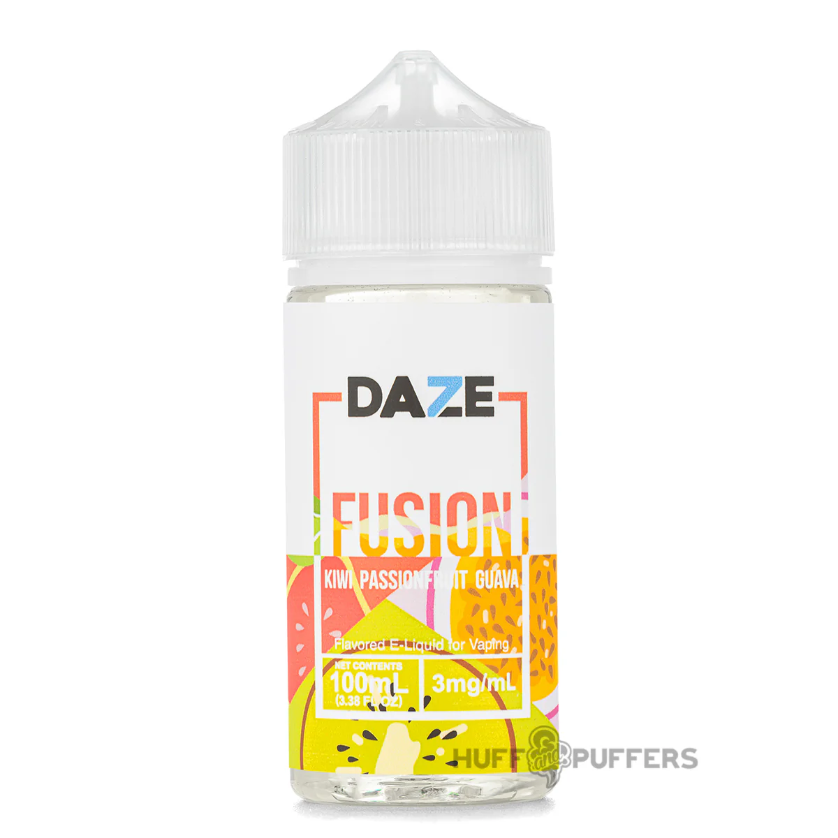 Daze Fusion - Kiwi Passionfruit Guava 100mL
