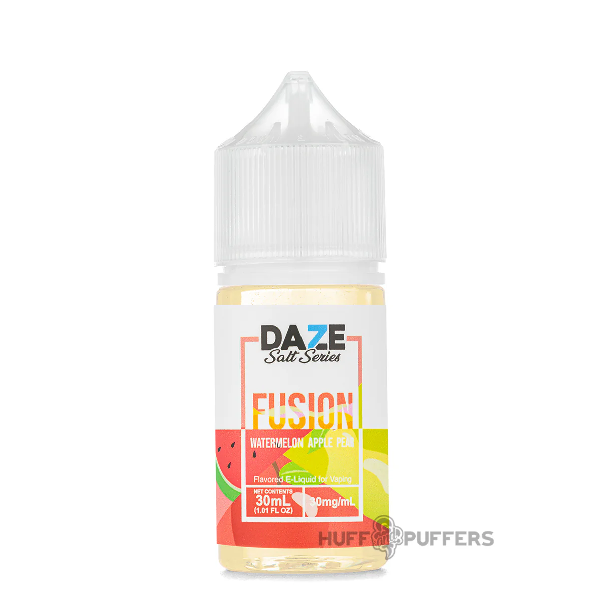 Daze Fusion Salt - Watermelon Apple Pear 30mL