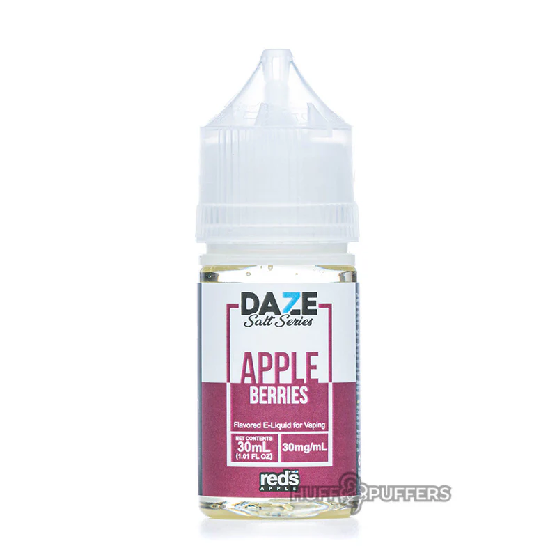 Daze Salt Series - Apple Berries 30mL - Image 2