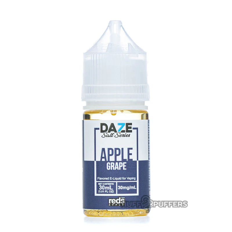 Daze Salt Series - Apple Grape 30mL - Image 2