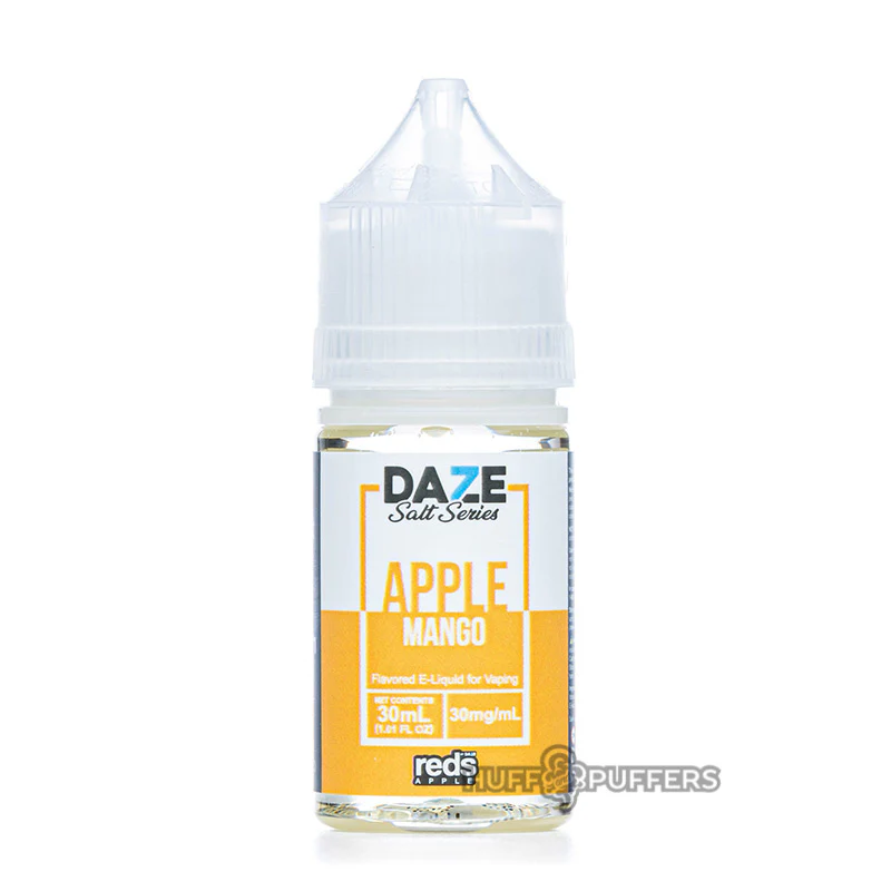 Daze Salt Series - Apple Mango 30mL - Image 2