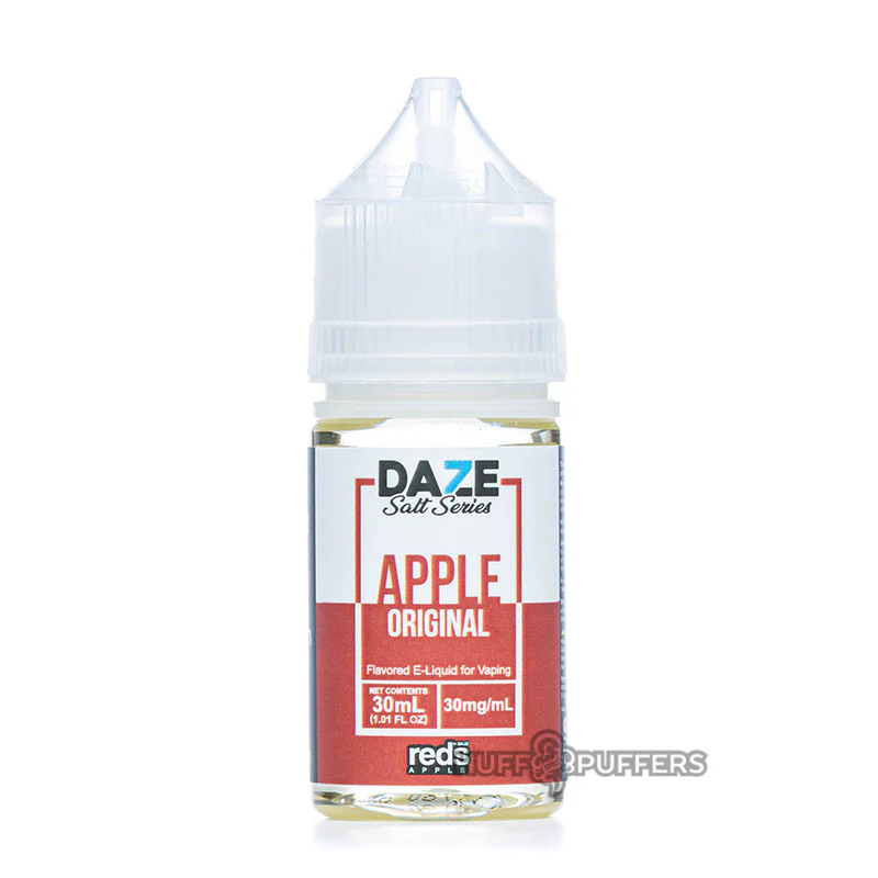 Daze Salt Series - Apple Original 30mL - Image 2