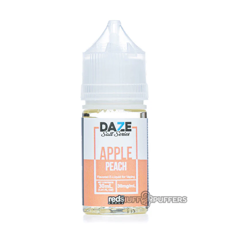 Daze Salt Series - Apple Peach 30mL - Image 2
