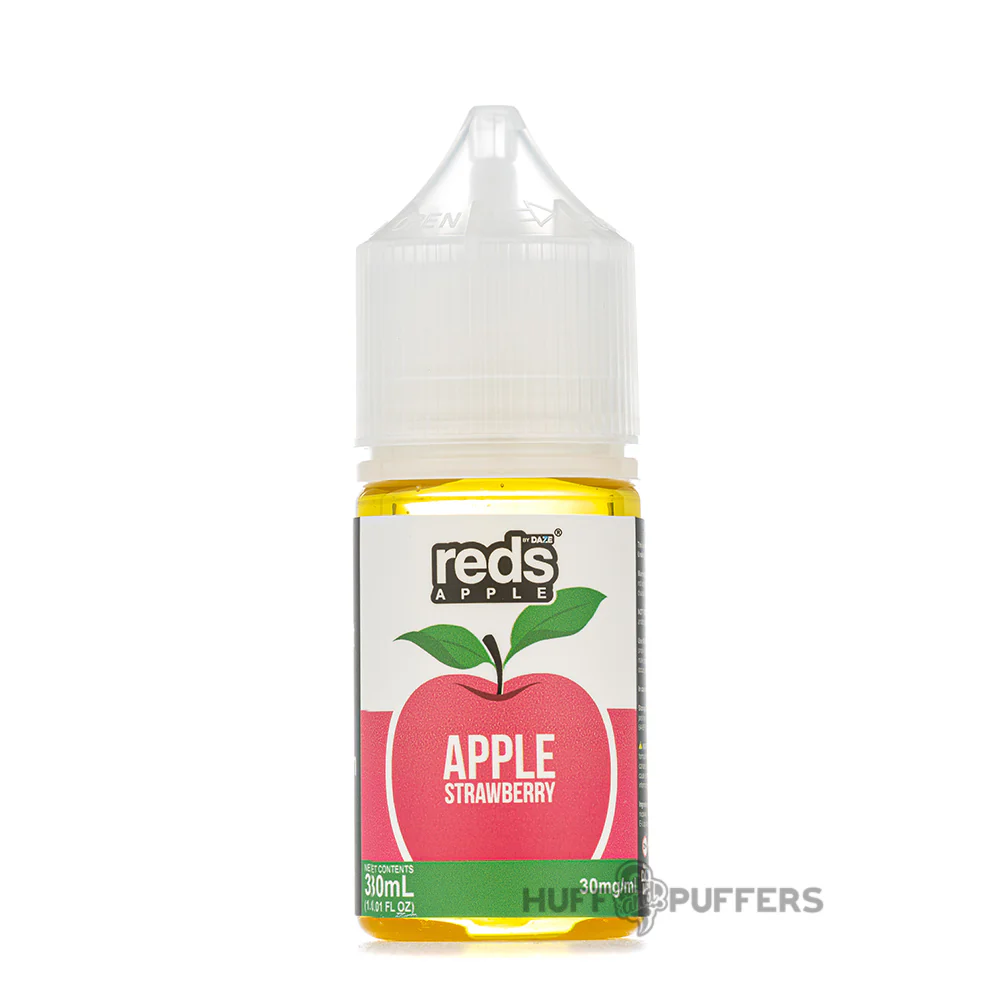Daze Salt Series - Apple Strawberry 30mL
