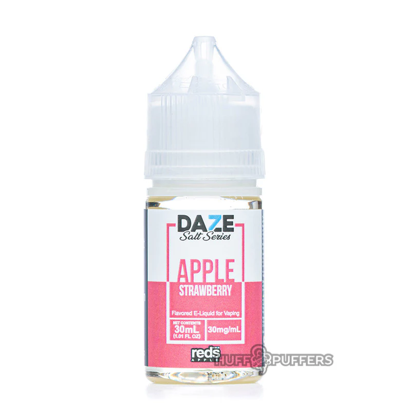 Daze Salt Series - Apple Strawberry 30mL - Image 2