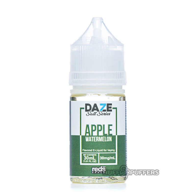 Daze Salt Series - Apple Watermelon 30mL - Image 2