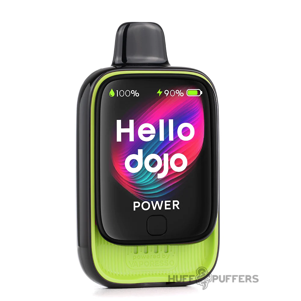 Dojo iMate X 20K Disposable Vape Kit 5% Nicotine - Image 12
