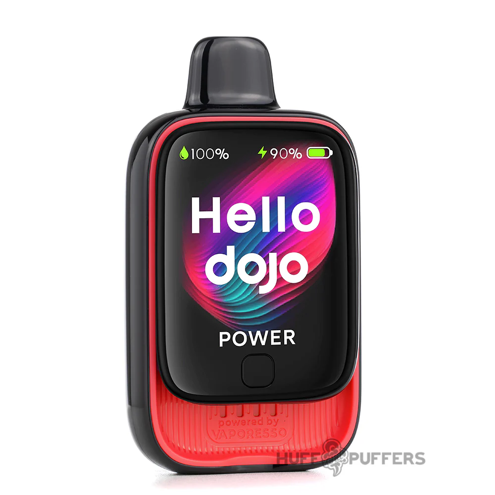 Dojo iMate X 20K Disposable Vape Kit 5% Nicotine - Image 16
