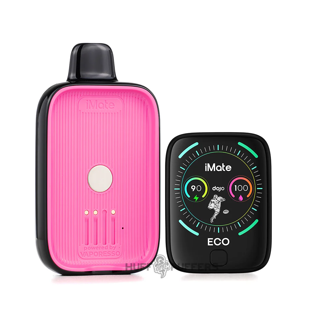 Dojo iMate X 20K Disposable Vape Kit 5% Nicotine - Image 5