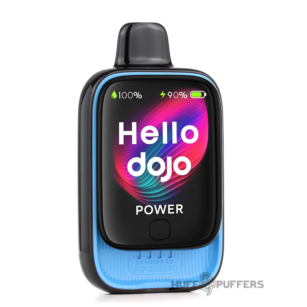 Dojo iMate X 20K Disposable Vape Kit 5% Nicotine - Image 7