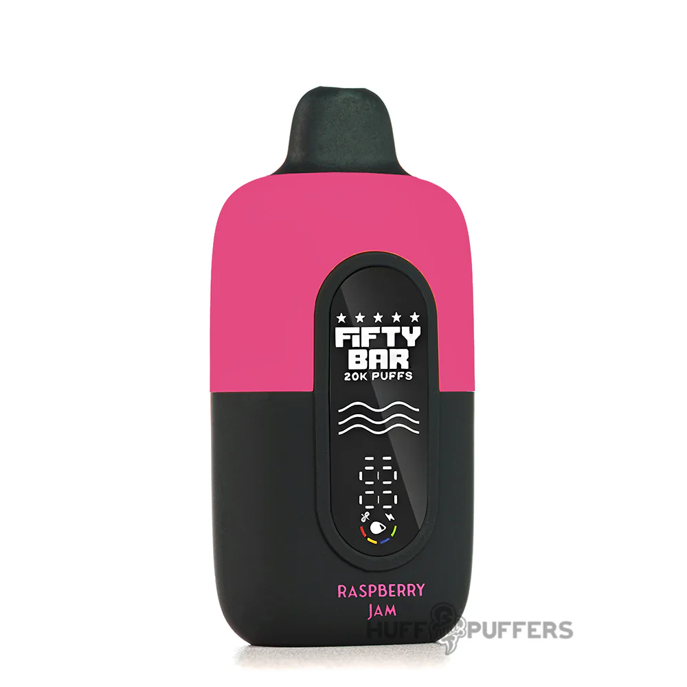 Fifty Bar Disposable Vape - Image 16