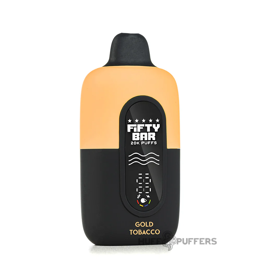 Fifty Bar Disposable Vape - Image 3