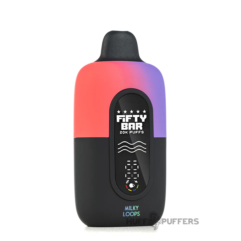 Fifty Bar Disposable Vape - Image 6