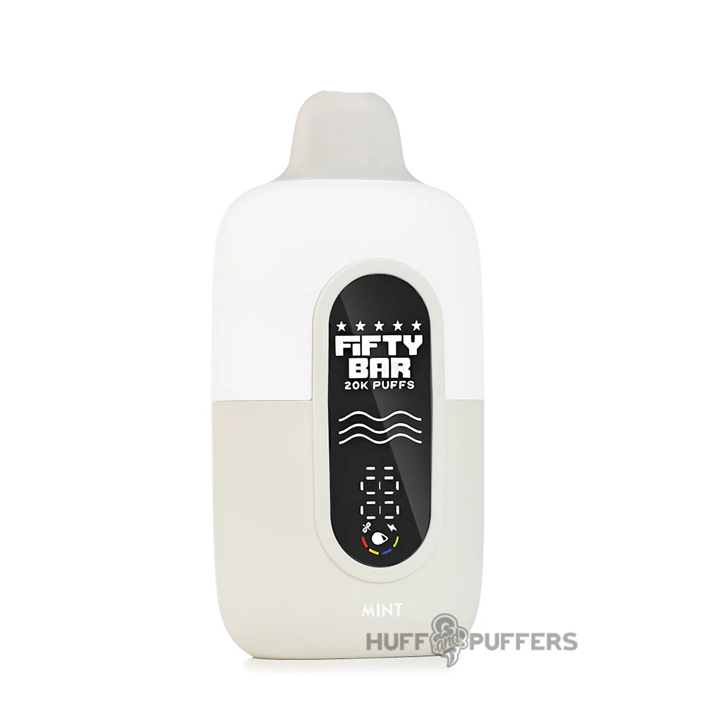 Fifty Bar Disposable Vape - Image 7