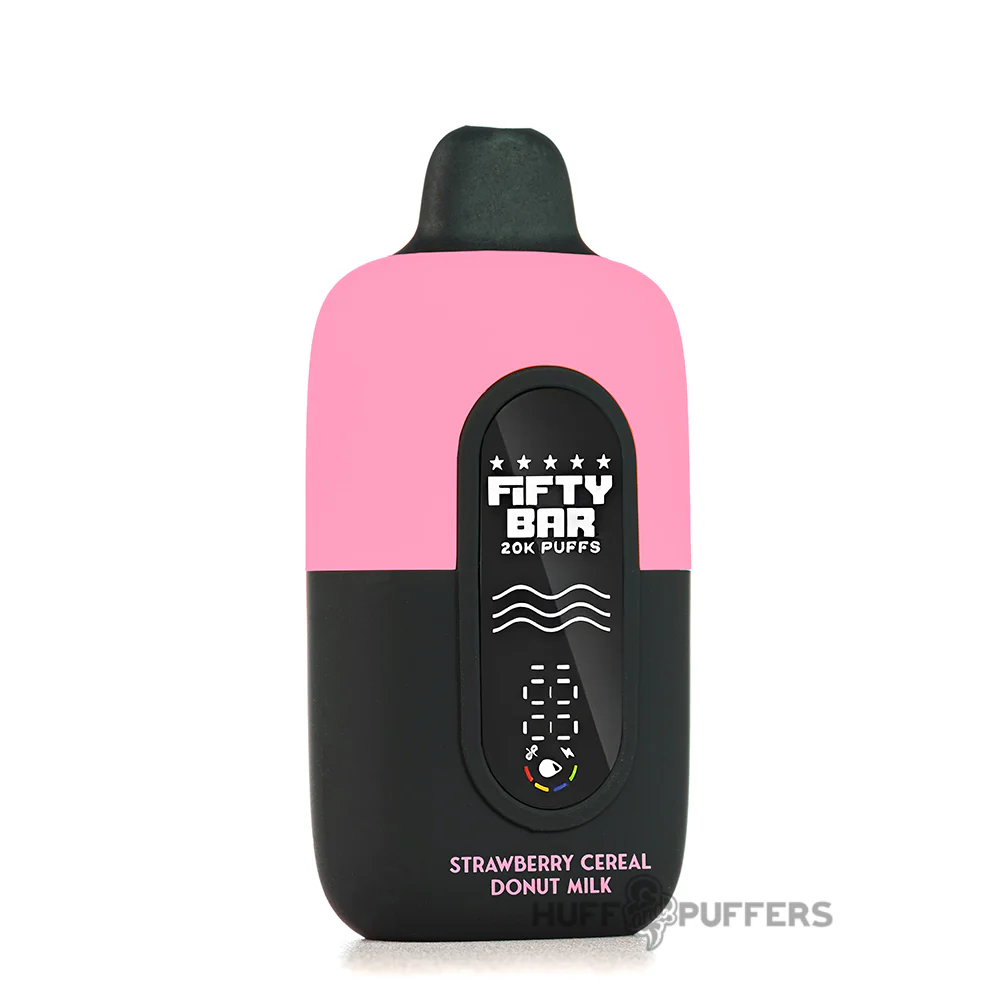 Fifty Bar Disposable Vape - Image 8