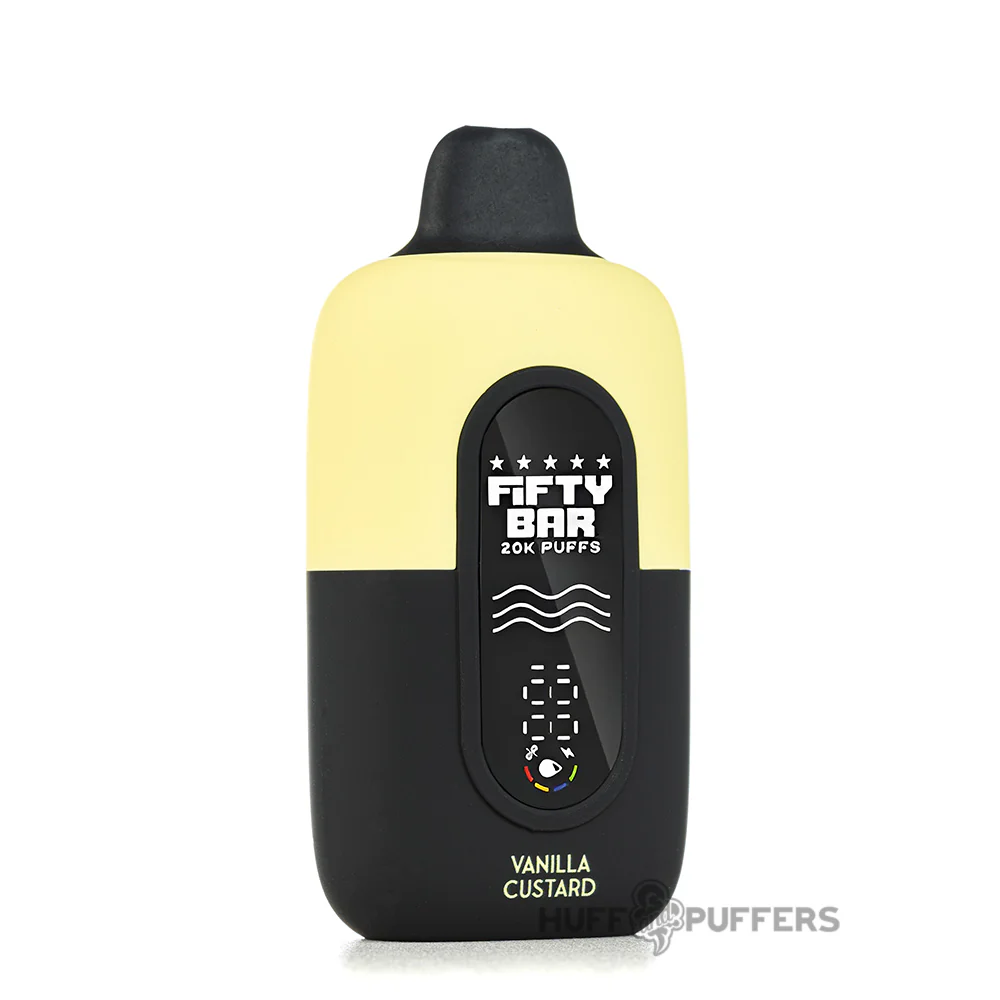 Fifty Bar Disposable Vape - Image 9
