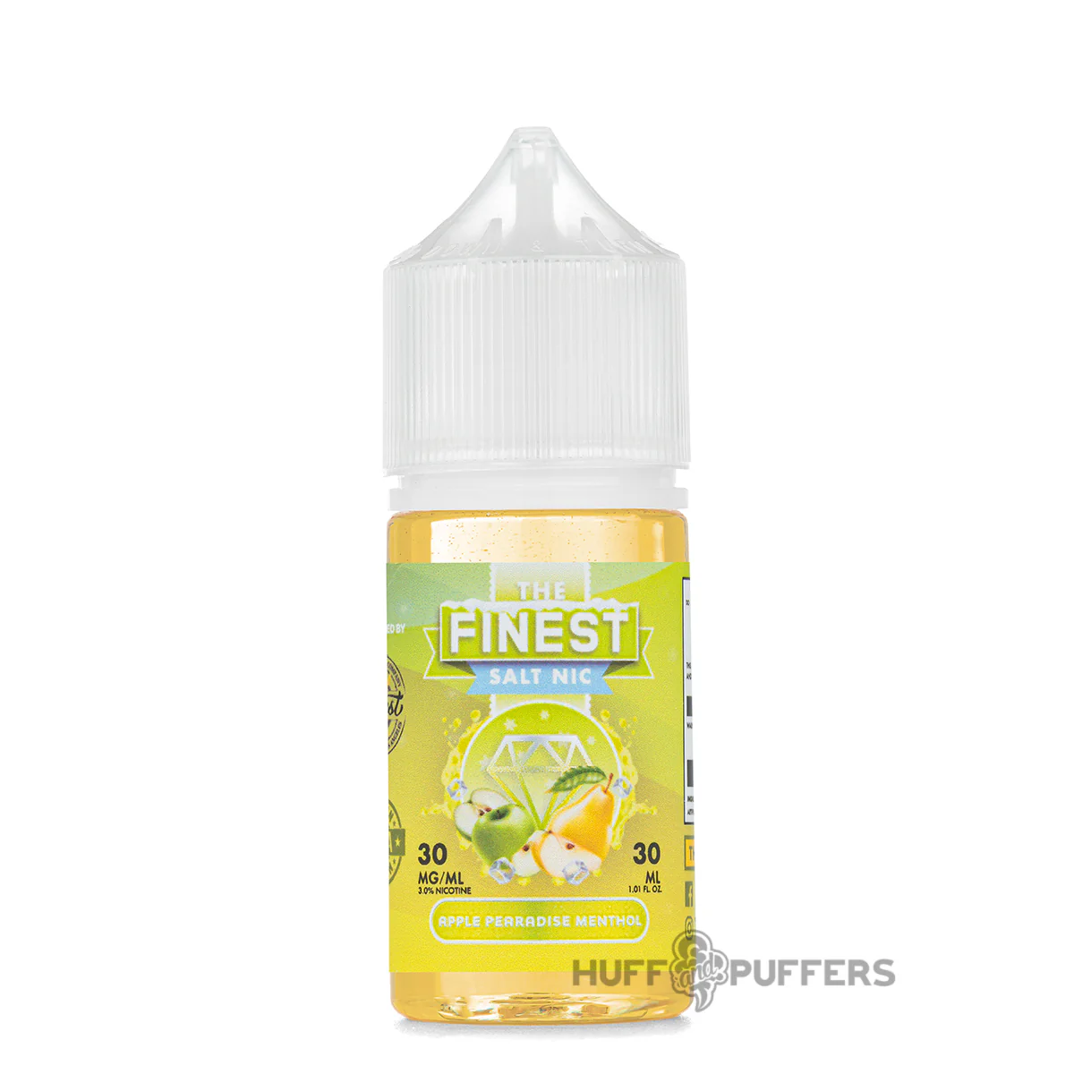 The Finest Salt Nic - Apple Pearadise Menthol 30mL