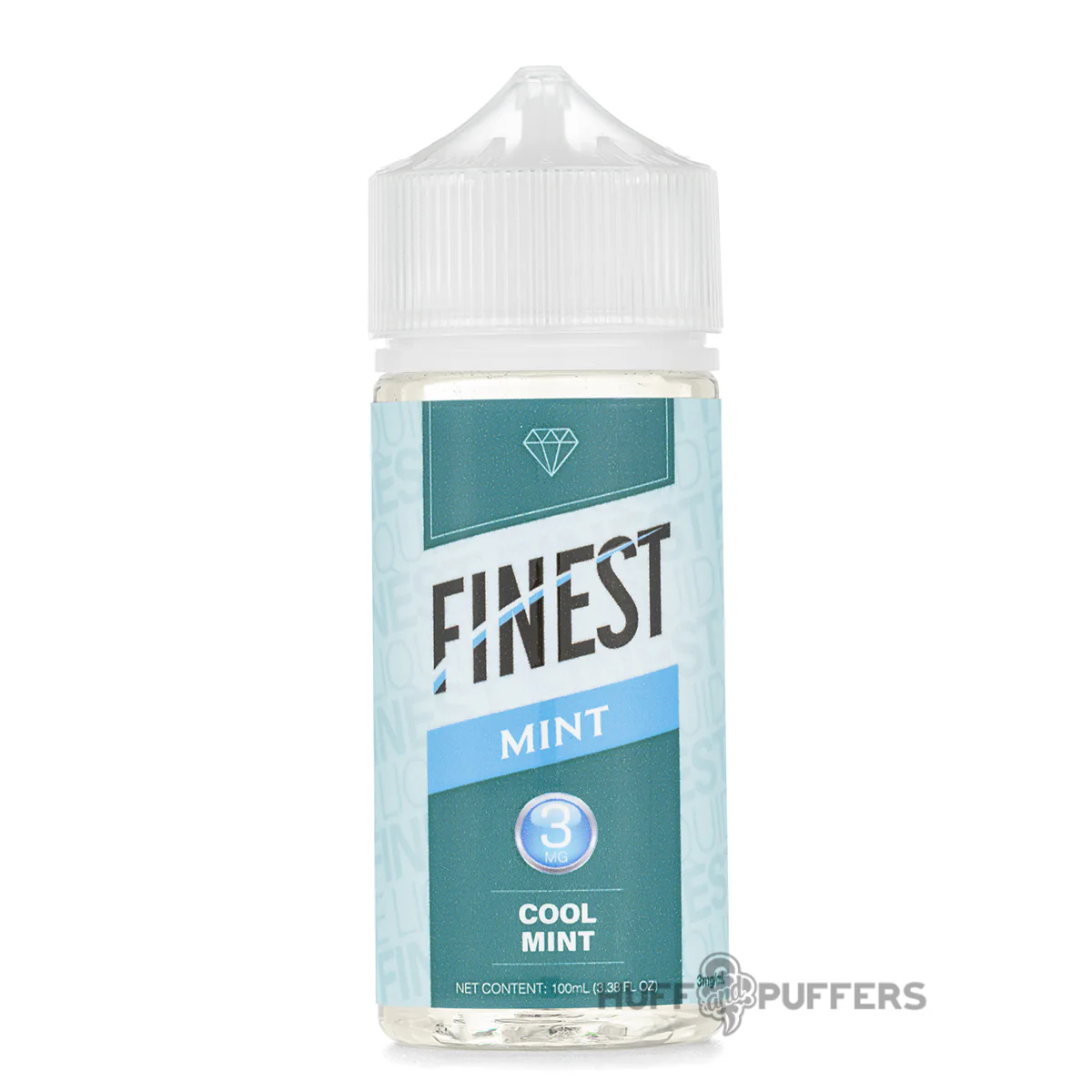 The Finest E-liquid - Cool Mint 100mL