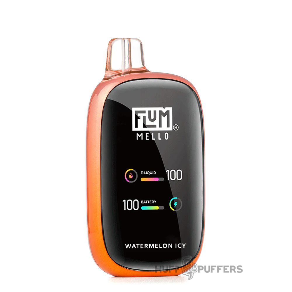 Flum Mello Disposable Vape 5% Nicotine - Image 16