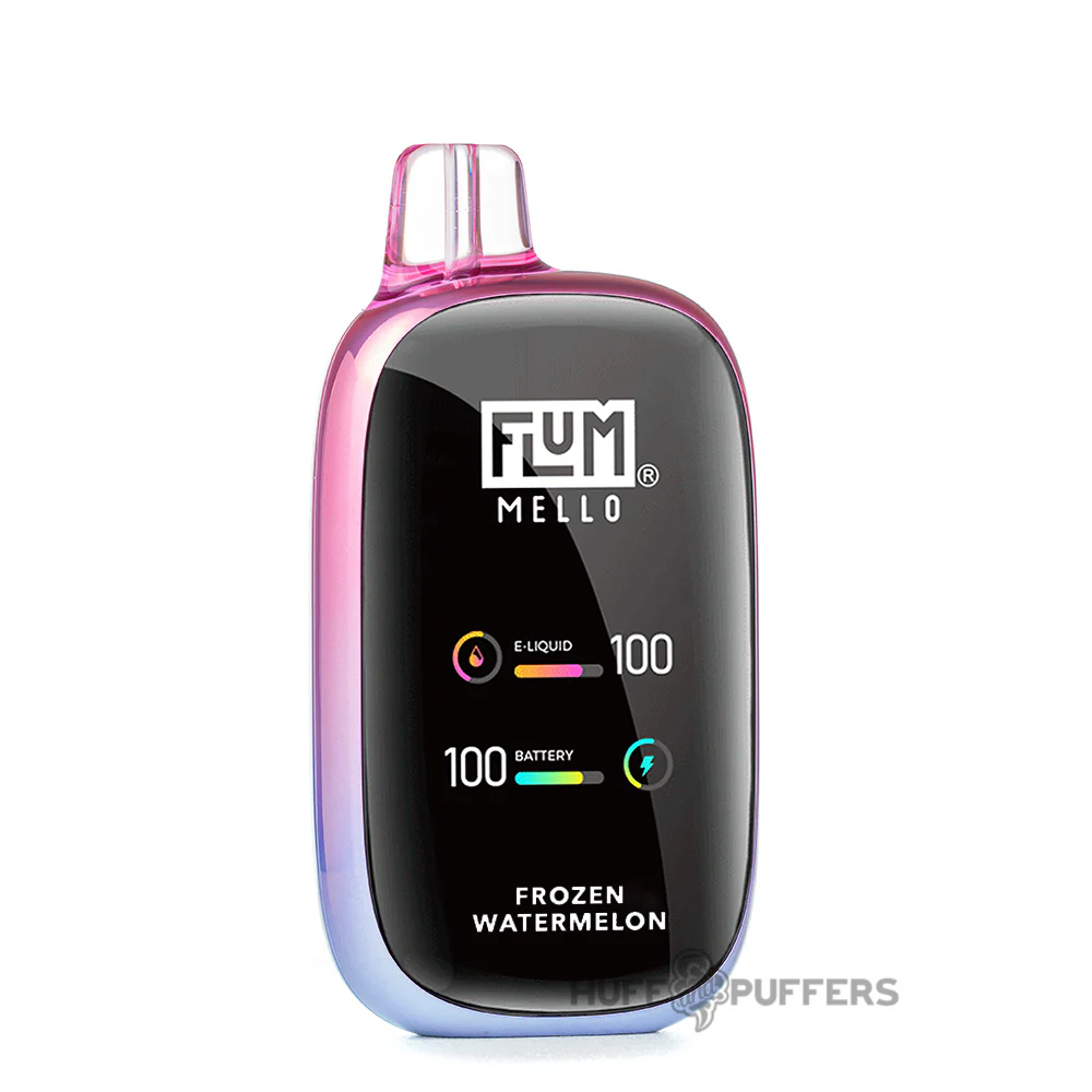 Flum Mello Disposable Vape 5% Nicotine - Image 20