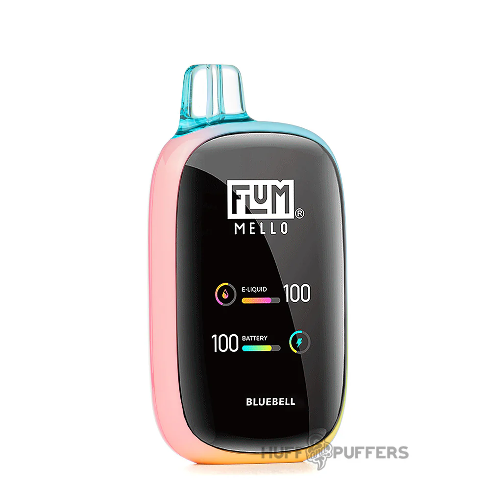 Flum Mello Disposable Vape 5% Nicotine - Image 21