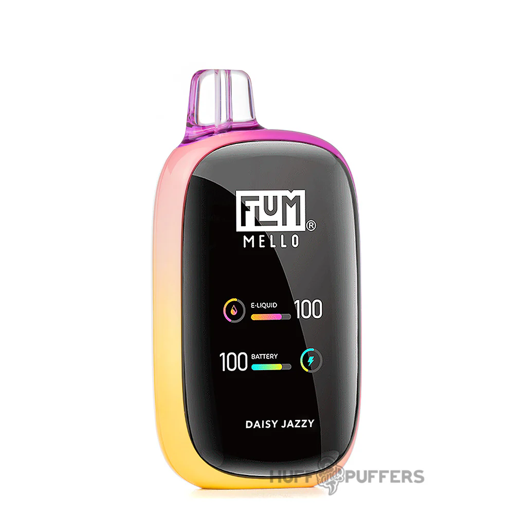 Flum Mello Disposable Vape 5% Nicotine - Image 22