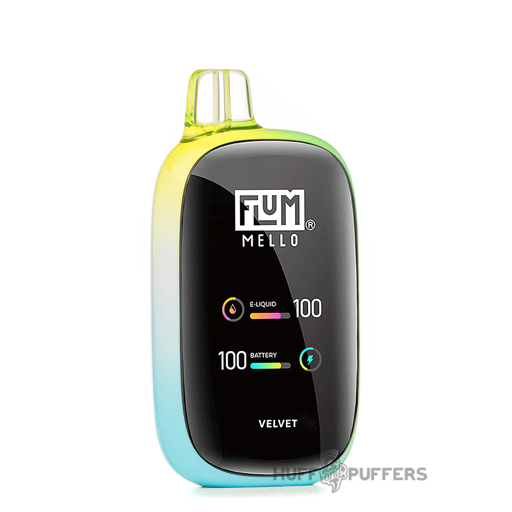 Flum Mello Disposable Vape 5% Nicotine - Image 23