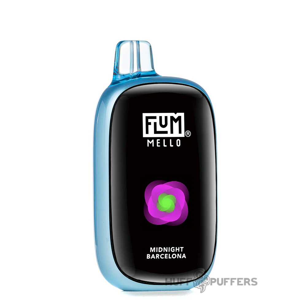 Flum Mello Disposable Vape 5% Nicotine - Image 24