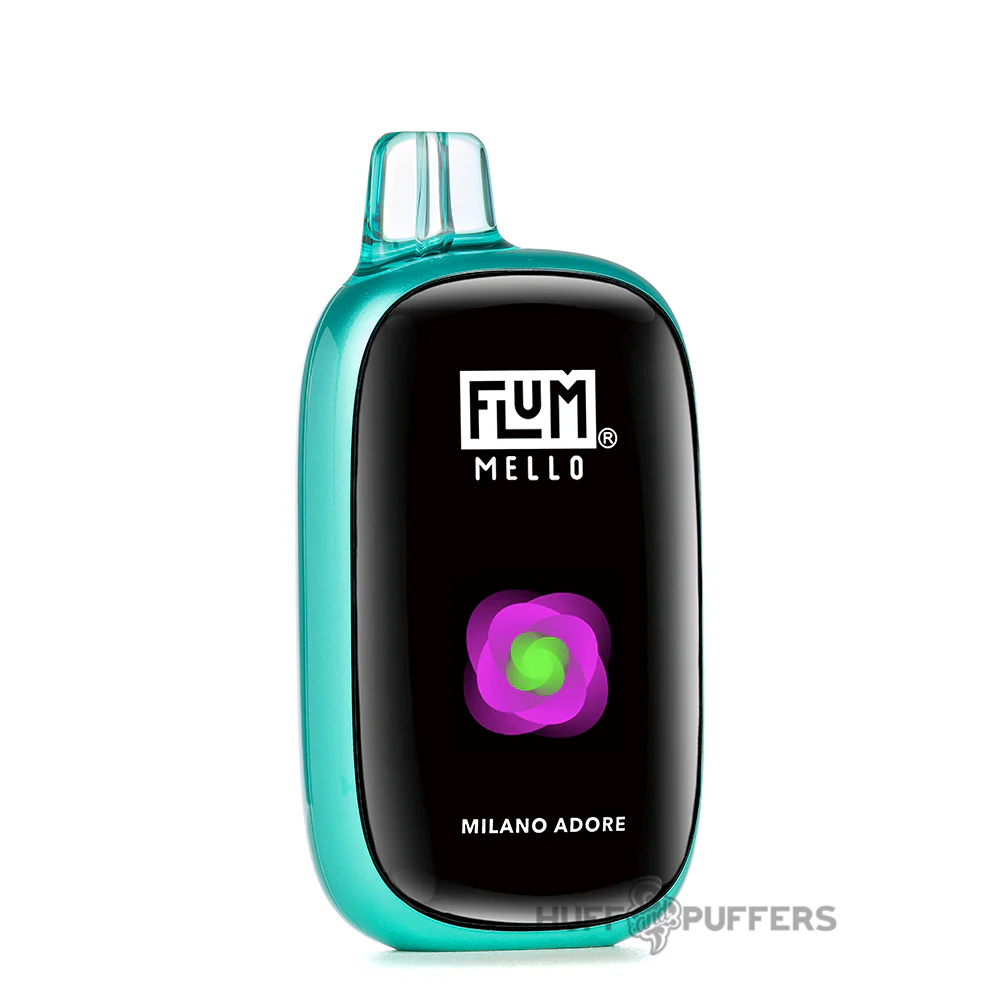 Flum Mello Disposable Vape 5% Nicotine - Image 25