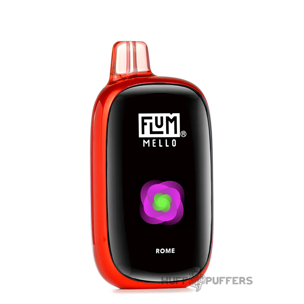 Flum Mello Disposable Vape 5% Nicotine - Image 26